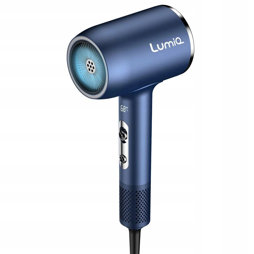 Plaukų džiovintuvas LumiQ, 2400 W