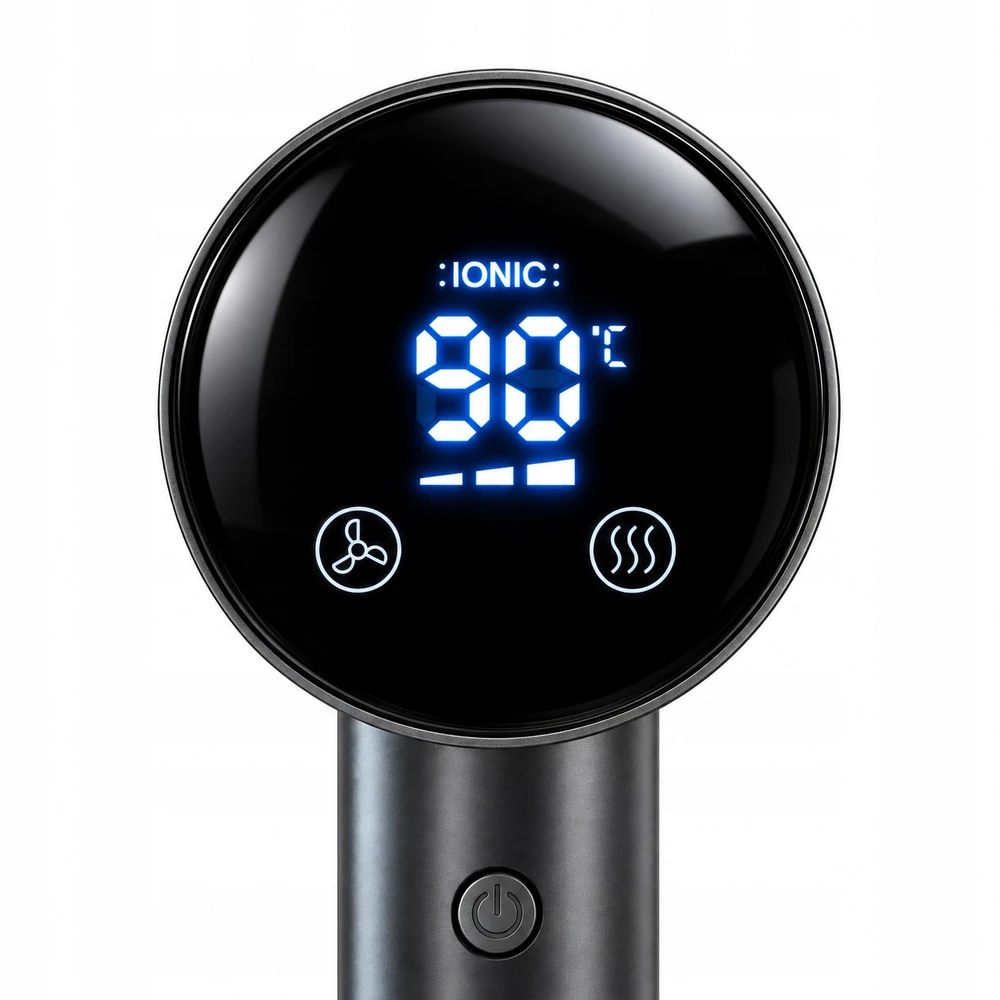 Plaukų džiovintuvas LumiQ, 2400 W