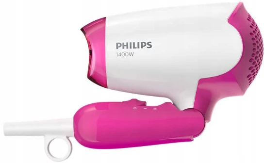 Plaukų džiovintuvas Philips, 1400 W