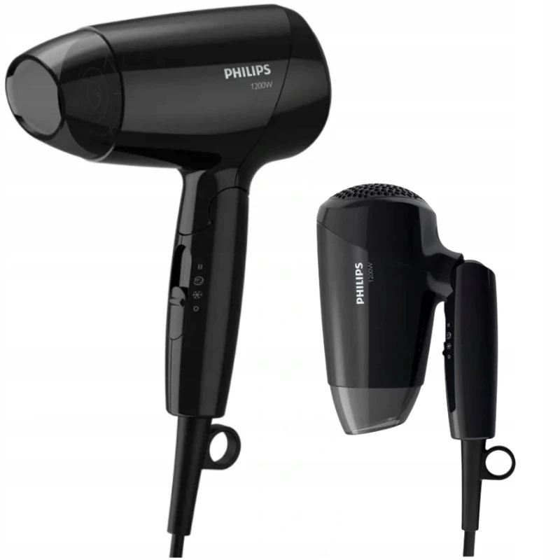 Plaukų džiovintuvas Philips Essential, 1200 W