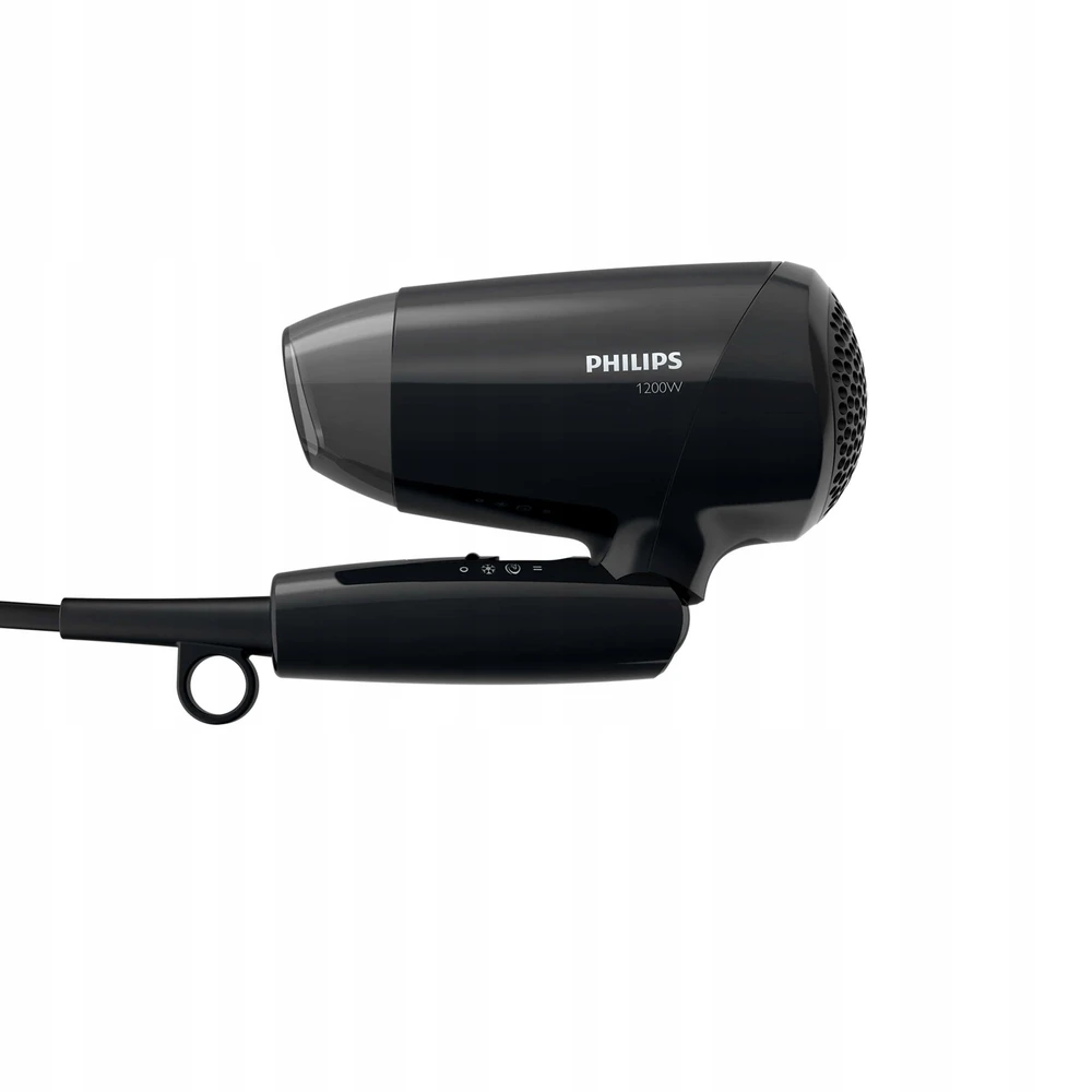 Plaukų džiovintuvas Philips Essential, 1200 W