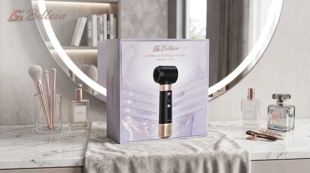 Plaukų džiovintuvas Plaukų formavimo rinkinys ARSA GO, 1200 W