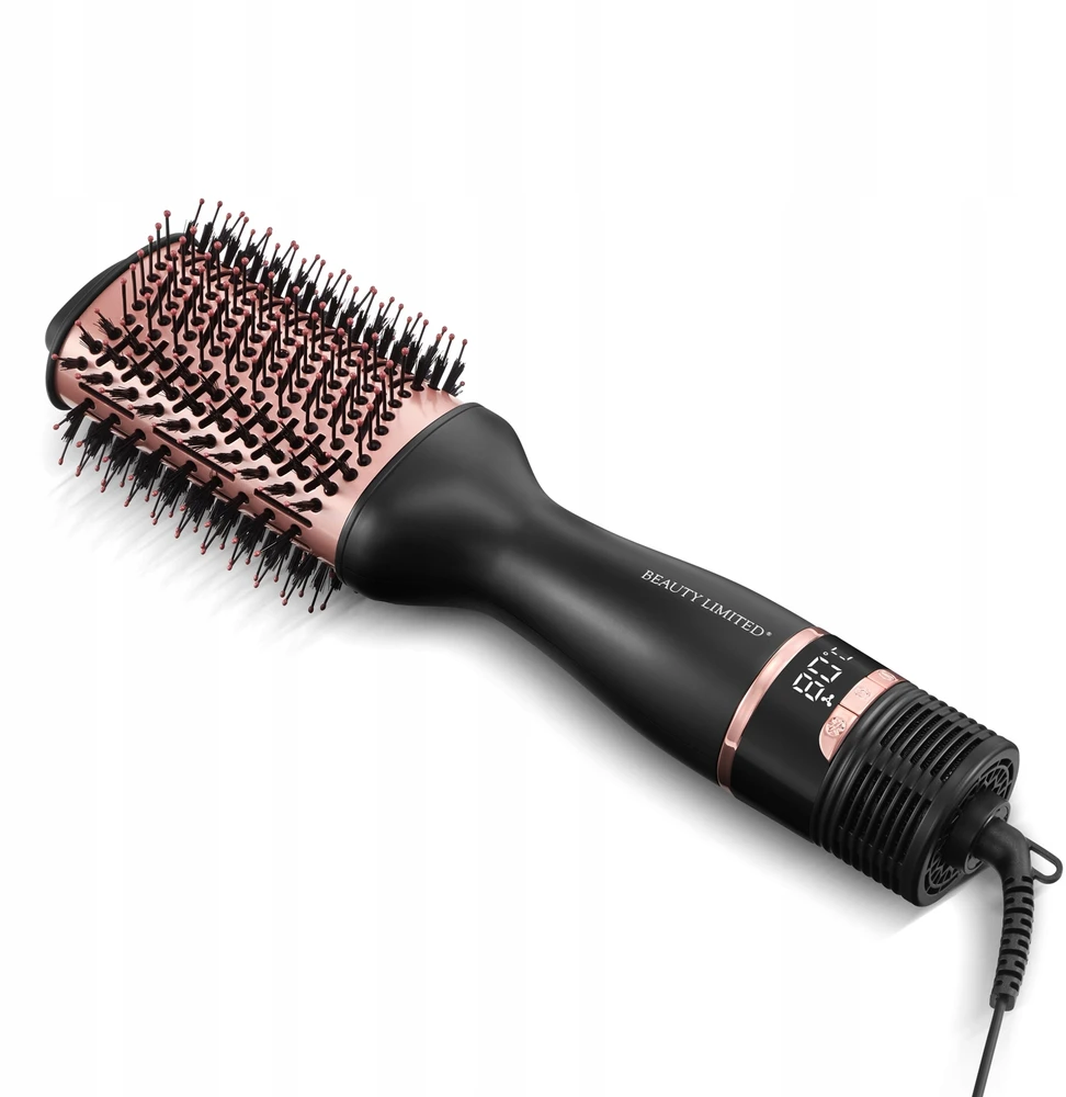 Plaukų džiovintuvas Plaukų formavimo šepetys-džiovintuvas Beauty Limited, 1200 W