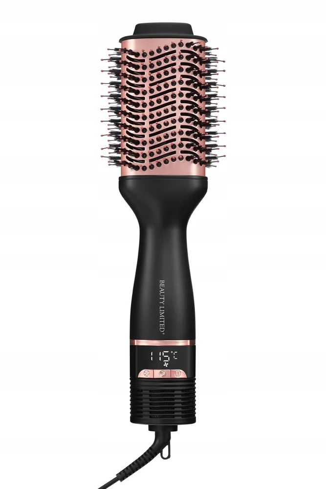 Plaukų džiovintuvas Plaukų formavimo šepetys-džiovintuvas Beauty Limited, 1200 W