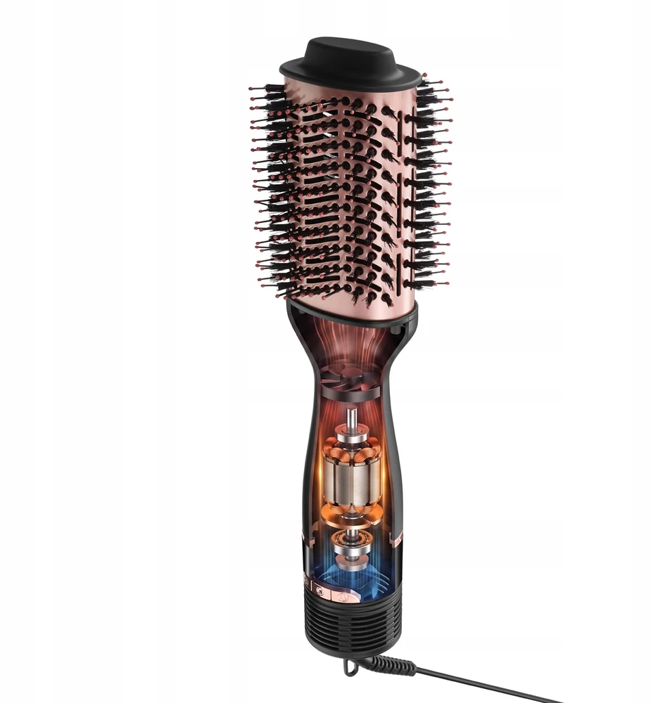Plaukų džiovintuvas Plaukų formavimo šepetys-džiovintuvas Beauty Limited, 1200 W