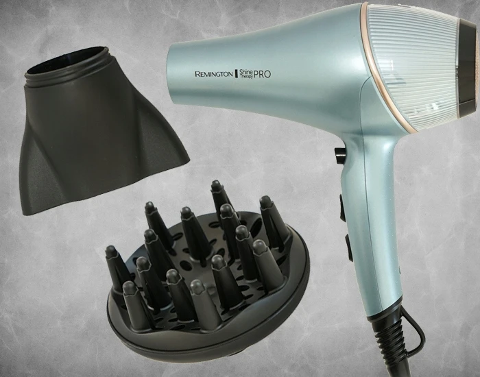 Plaukų džiovintuvas Remington, 2200 W