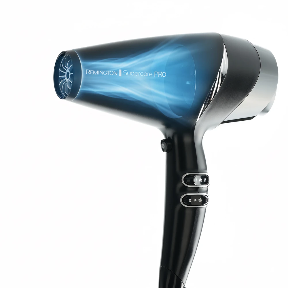 Plaukų džiovintuvas Remington, 2200 W