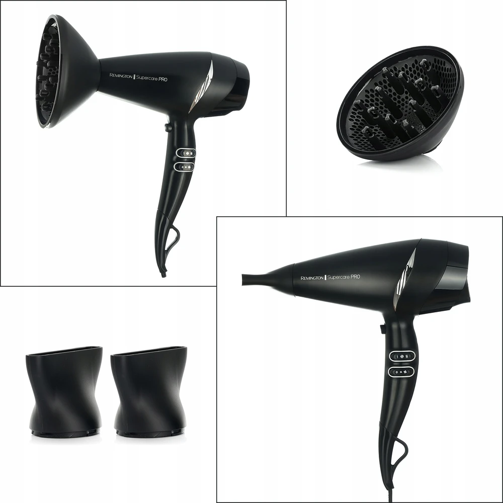 Plaukų džiovintuvas Remington, 2200 W