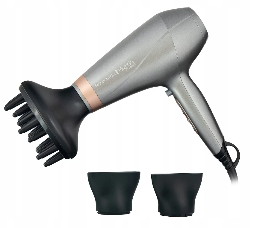 Plaukų džiovintuvas Remington, 2200 W