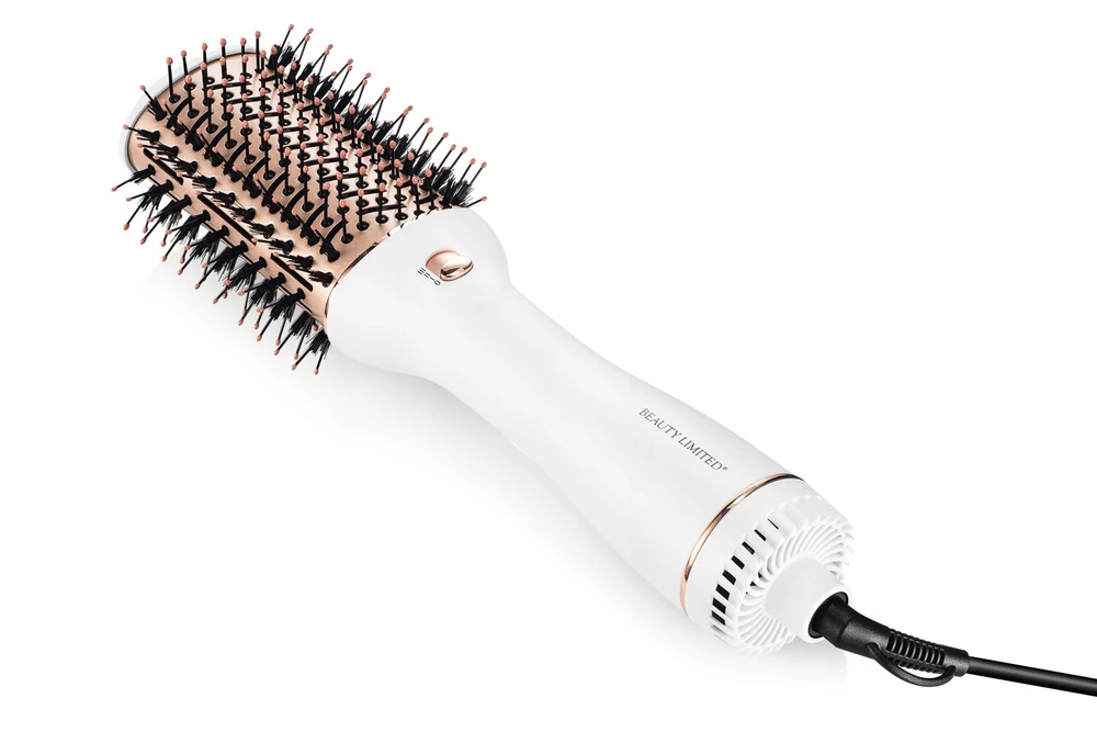 Plaukų džiovintuvas-šepetys Beauty Limited, 1200 W