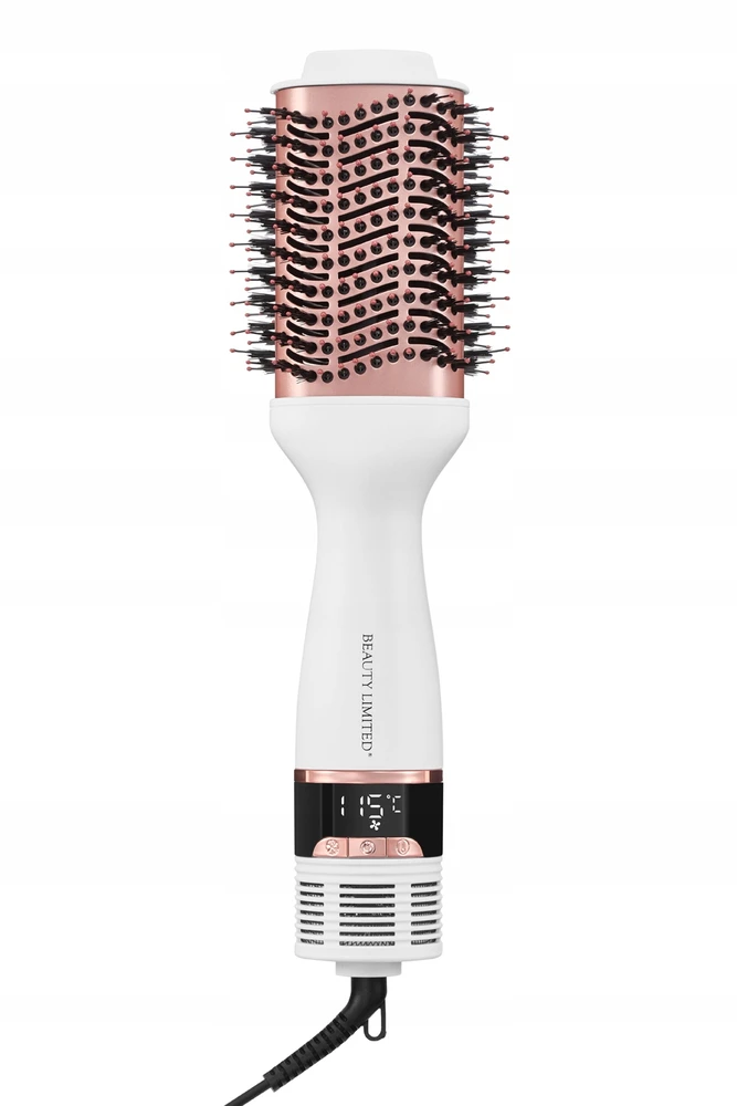 Plaukų džiovintuvas-šepetys Beauty Limited