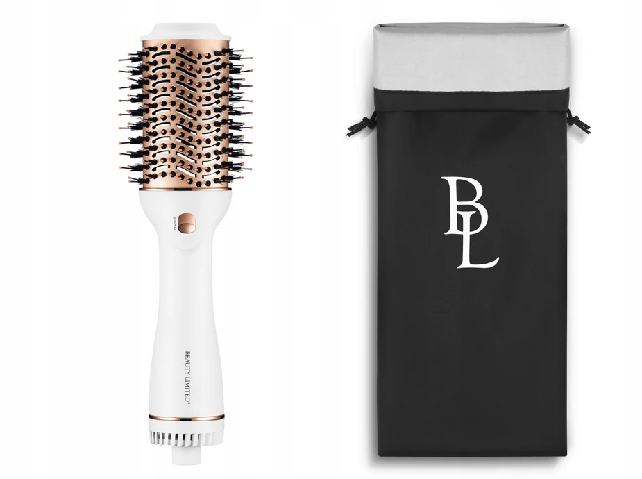 Plaukų džiovintuvas-šepetys Beauty Limited, 1200 W