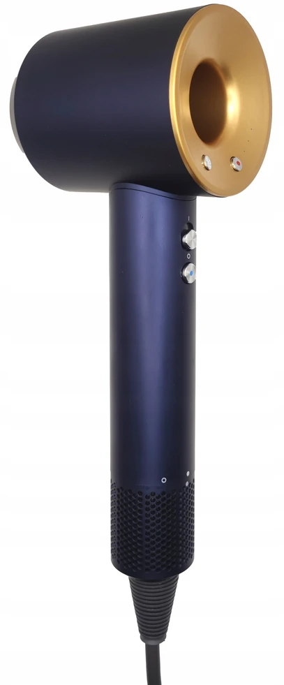 Plaukų džiovintuvas Ultra, 1600 W, mėlynas