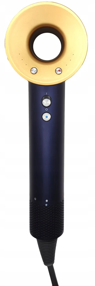 Plaukų džiovintuvas Ultra, 1600 W, mėlynas