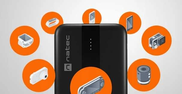 Plonas ir galingas 10000 mAh powerbankas – 20W įkrovimas, USB-A ir USB-C