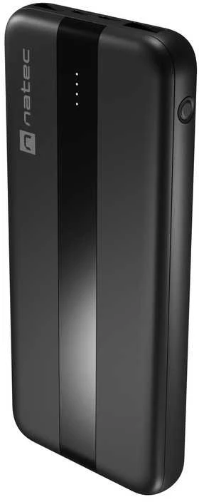 Plonas ir galingas 10000 mAh powerbankas – 20W įkrovimas, USB-A ir USB-C