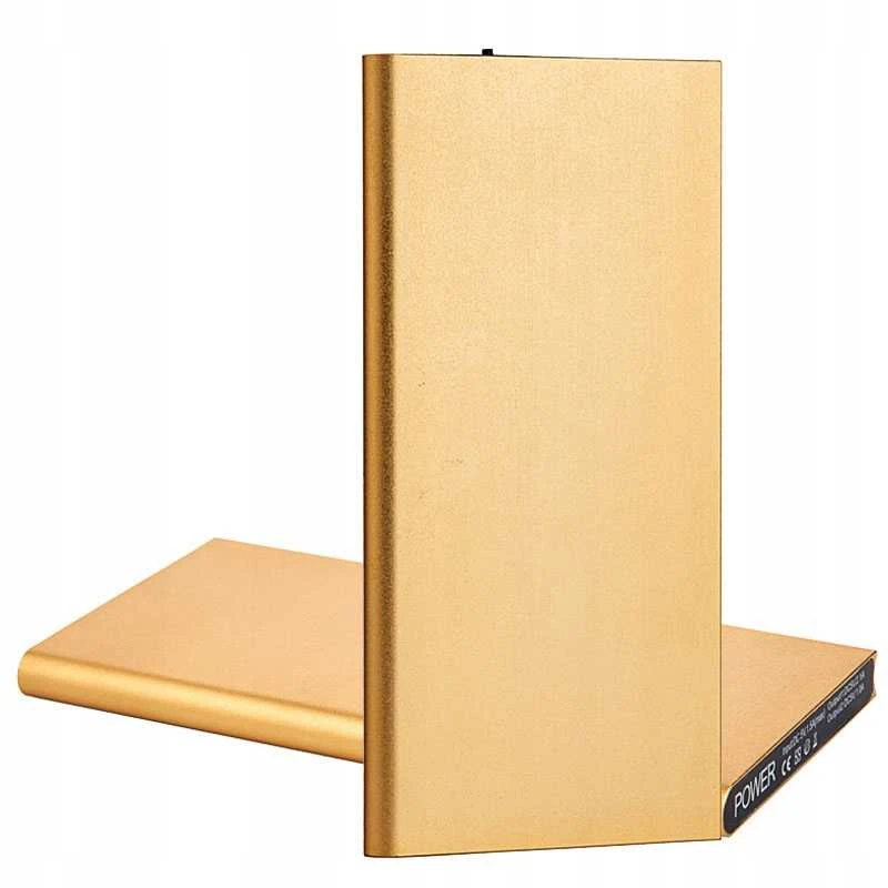 Pocket Power Bank 20000 mAh su 3 USB jungtimis – galingas ir spalvotas