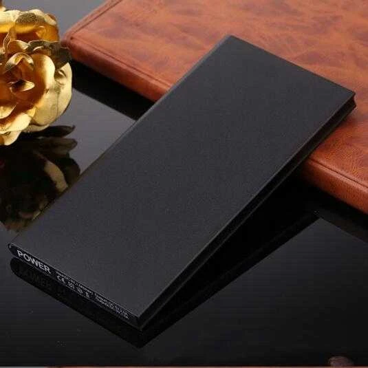 Pocket Power Bank 20000 mAh su 3 USB jungtimis – galingas ir spalvotas
