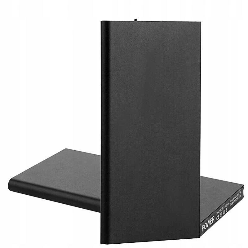Pocket Power Bank 20000 mAh su 3 USB jungtimis – galingas ir spalvotas