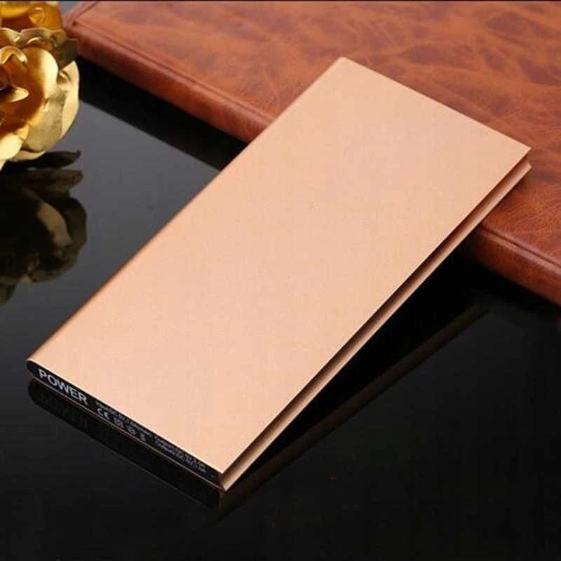 Pocket Power Bank 20000 mAh su 3 USB jungtimis – galingas ir spalvotas