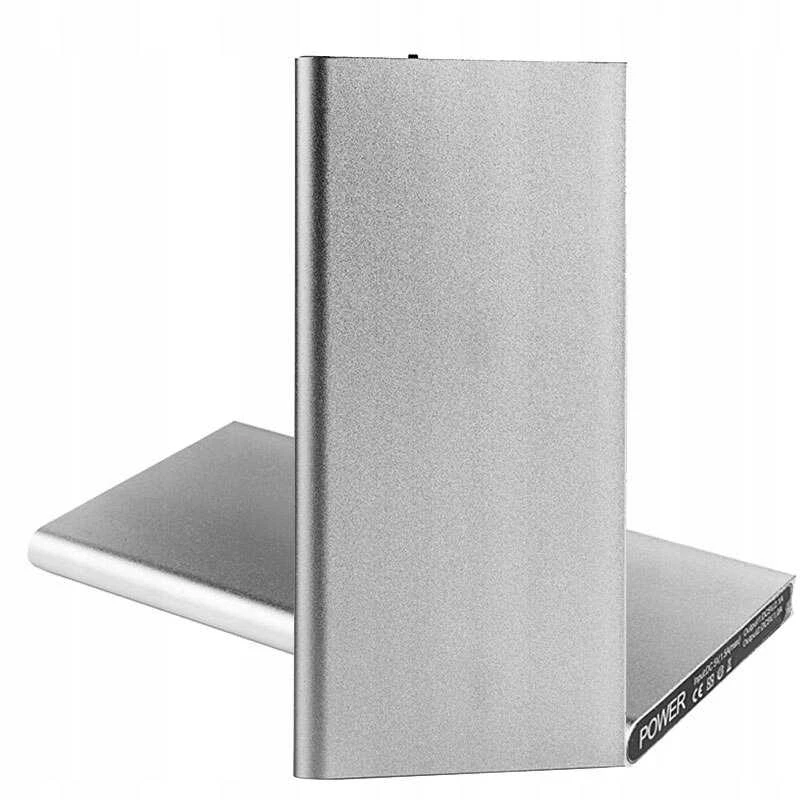 Pocket Power Bank 20000 mAh su 3 USB jungtimis – galingas ir spalvotas