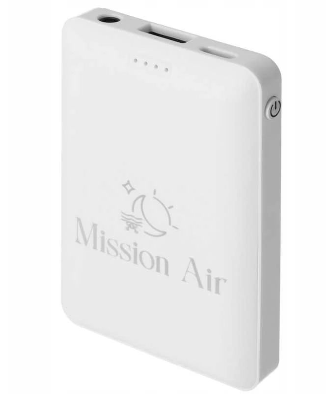 Powerbankas 5000 mAh – su USB-C, puikiai tinka šildomiems drabužiams