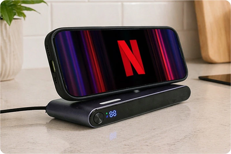 Powerbankas Webski, 10 000 mAh