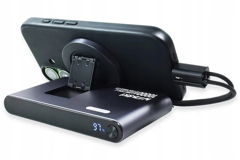 Powerbankas Webski, 10 000 mAh