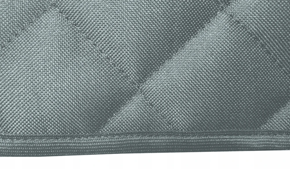 Pphu Car Design Automobilio sėdynės atlošo apsauga CAR-DESIGN, pilka