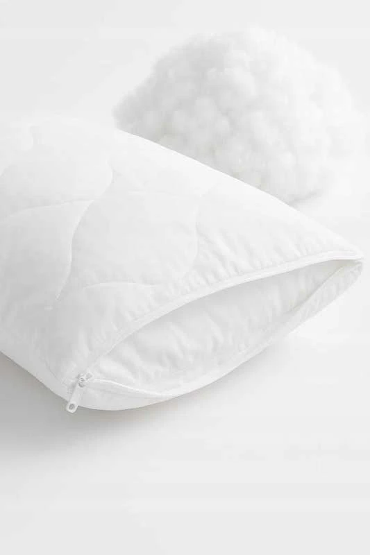 Premium pagalvė Jasiek 40×40 cm – stora, minkšta, su užtrauktuku