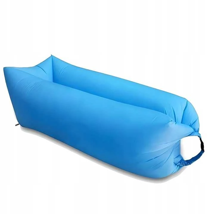 Pripučiamas „Lazy Bag“ gultas – oro sofa paplūdimiui ir poilsiui lauke XXL