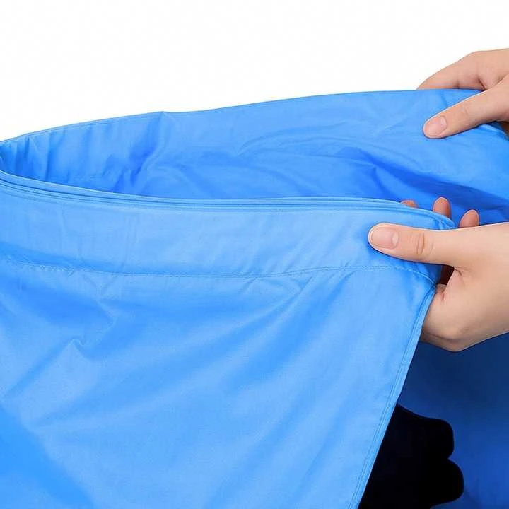 Pripučiamas „Lazy Bag“ gultas – oro sofa paplūdimiui ir poilsiui lauke XXL