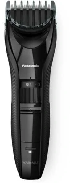 Profesionali kokybė namams – Panasonic ER-GC53 plaukų kirpimo mašinėlė su 20 lygių.