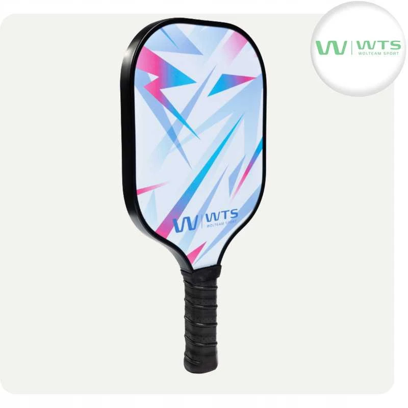 Profesionali Pickleball (piklbolo) raketė – anglies pluošto, tvirta ir ilgaamžė