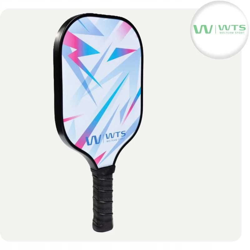 Profesionali Pickleball (piklbolo) raketė – anglies pluošto, tvirta ir ilgaamžė