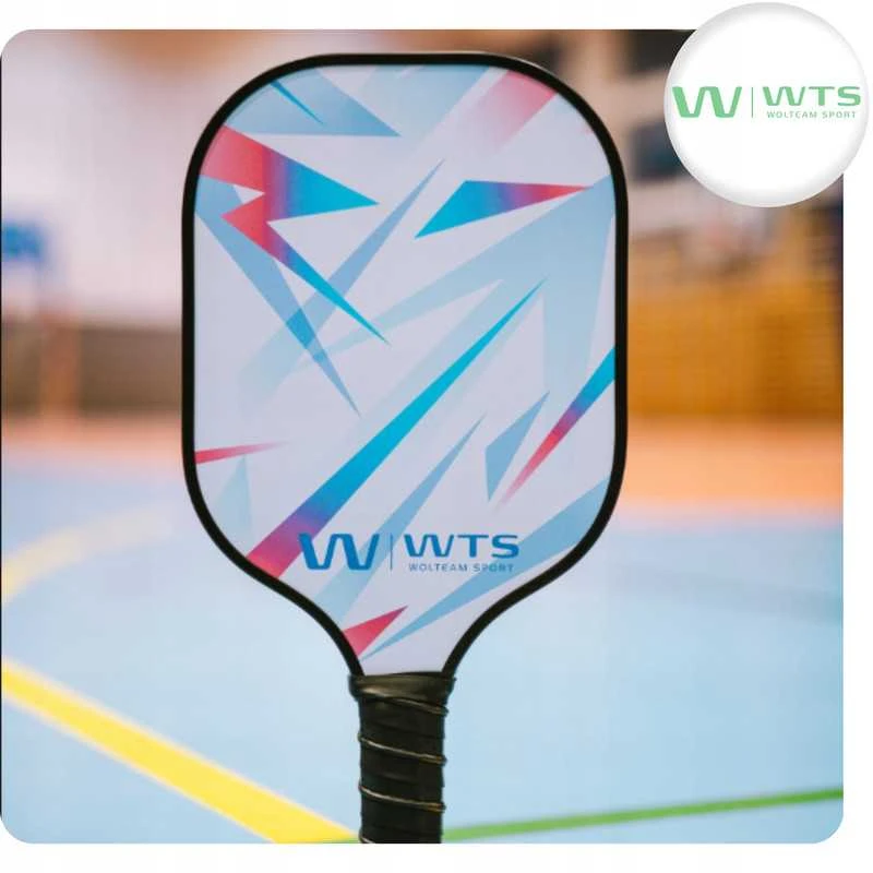 Profesionali Pickleball (piklbolo) raketė – anglies pluošto, tvirta ir ilgaamžė