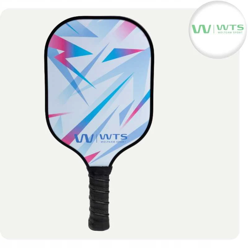 Profesionali Pickleball (piklbolo) raketė – anglies pluošto, tvirta ir ilgaamžė