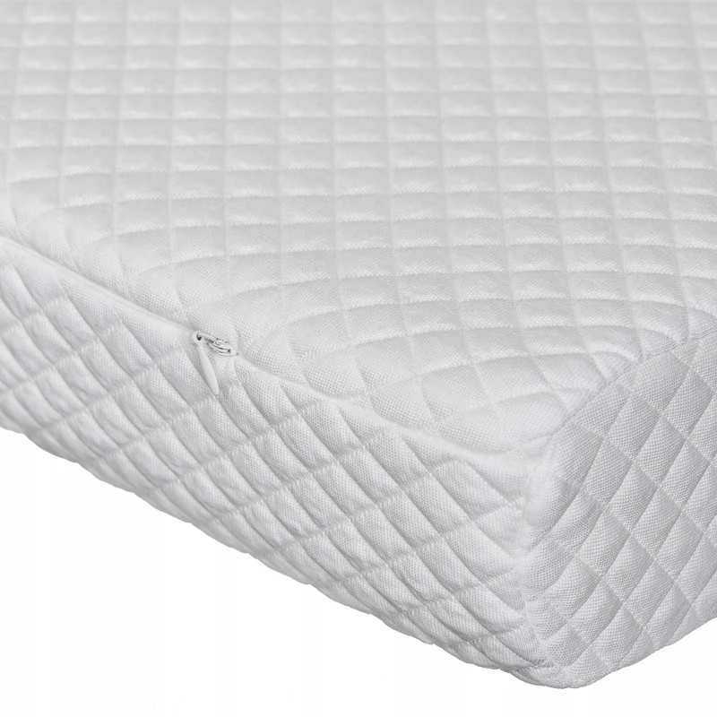 Profilinė ortopedinė pagalvė miegui iš Memory Foam, skirta miegui ant šono ir nugaros