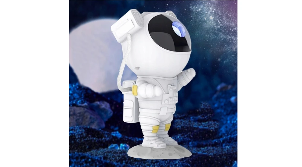 Projektorius vaikams Astronautas Magic World Toys