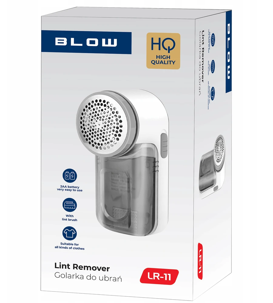 Pūkų rinkiklis Blow