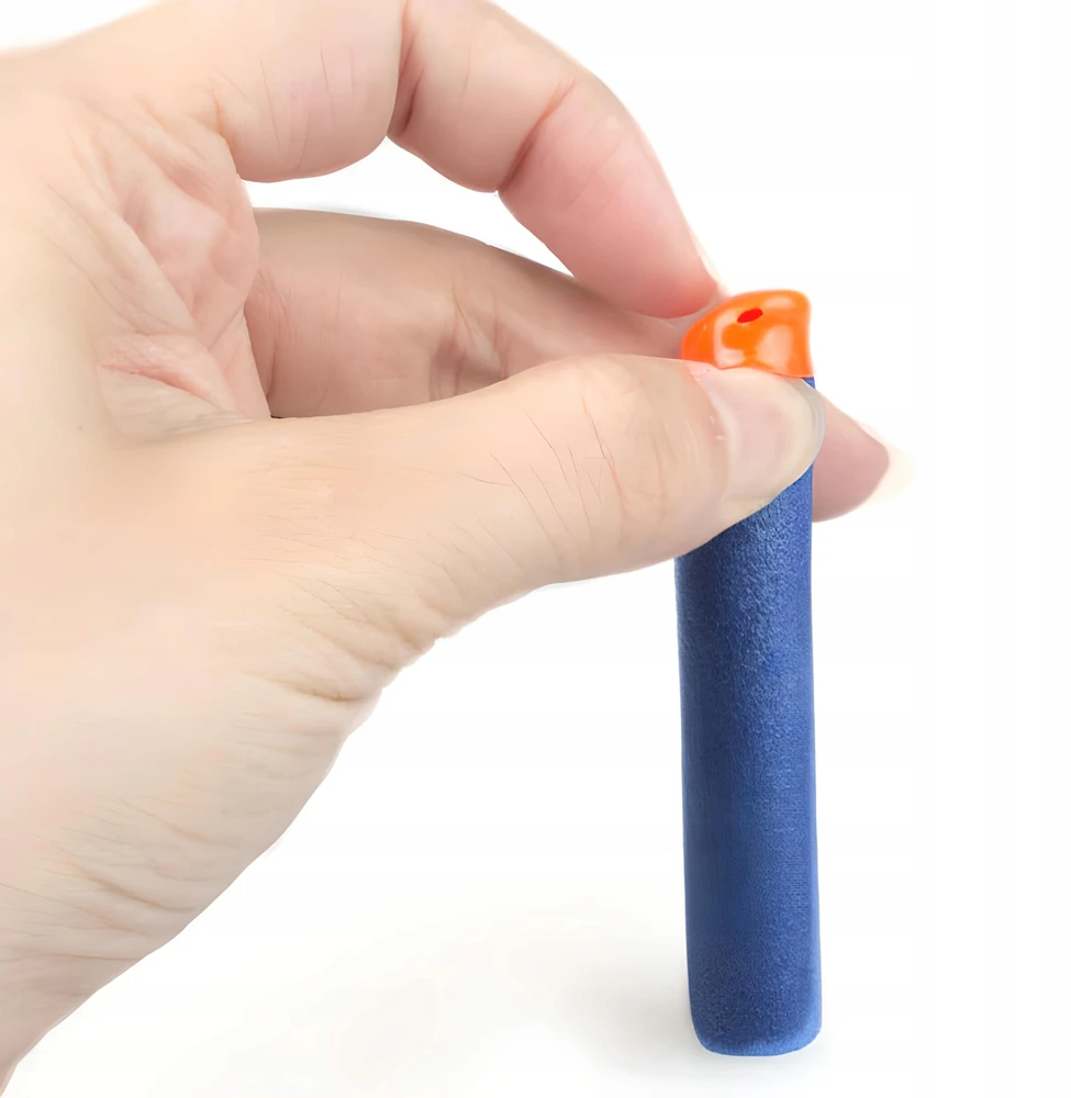 Putplasčio strėlyčių rinkinys RETOO, 100 vnt.