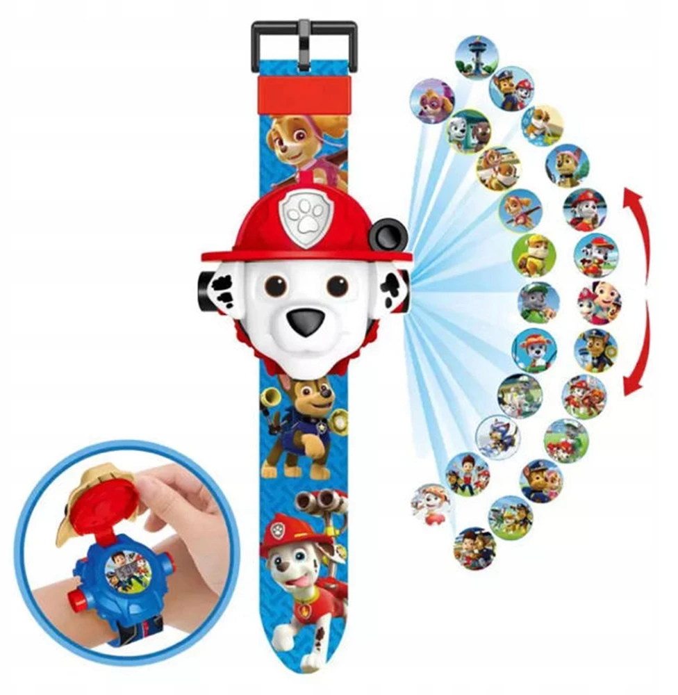 Racijos vaikams Toys, 2 vnt.