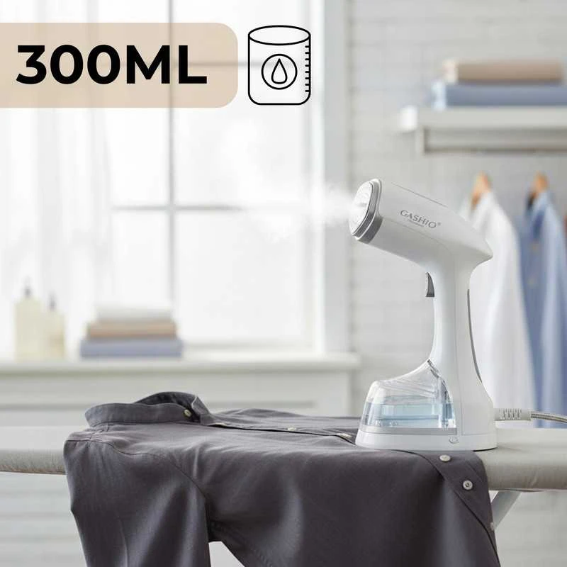 Rankinis drabužių garintuvas 2in1 1400W HS6008
