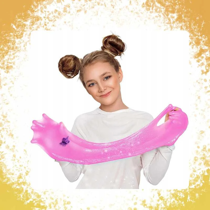 Rankų darbo slime gamybos rinkinys vaikams, kūrybinė laboratorija