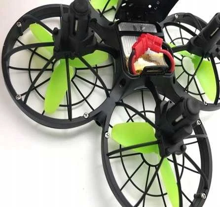 RC dronas Syma X26 su Headless režimu ir 2,4 GHz ryšiu