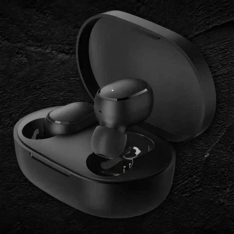 Redmi AirDots Basic 2 belaidės In-Ear ausinės su „Powerbank“