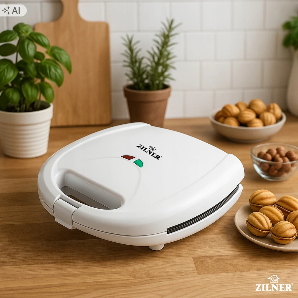 Riešutėlių kepimo aparatas Zilner, 1600 W