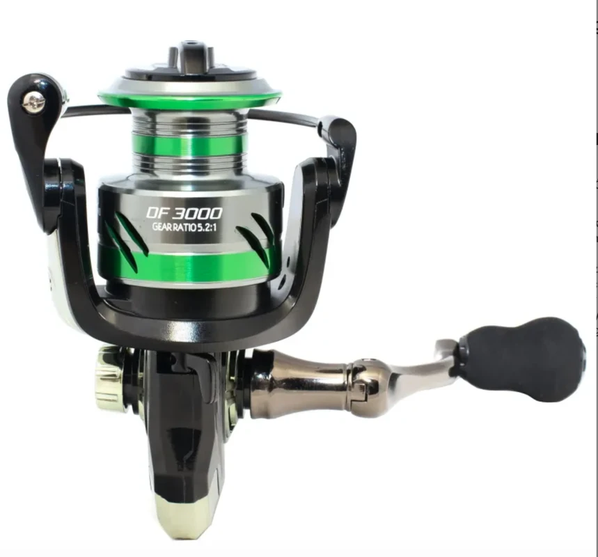 Ritė žvejybai Miracle Fish DF2000