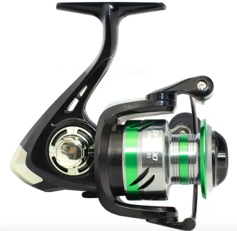 Ritė žvejybai Miracle Fish DF2000