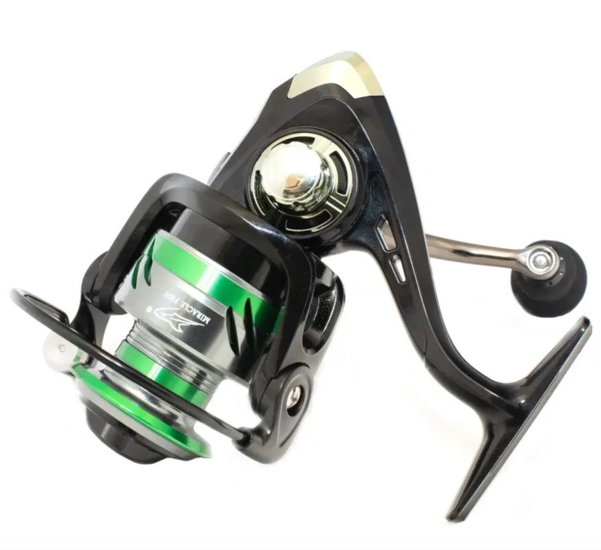 Ritė žvejybai Miracle Fish DF2000